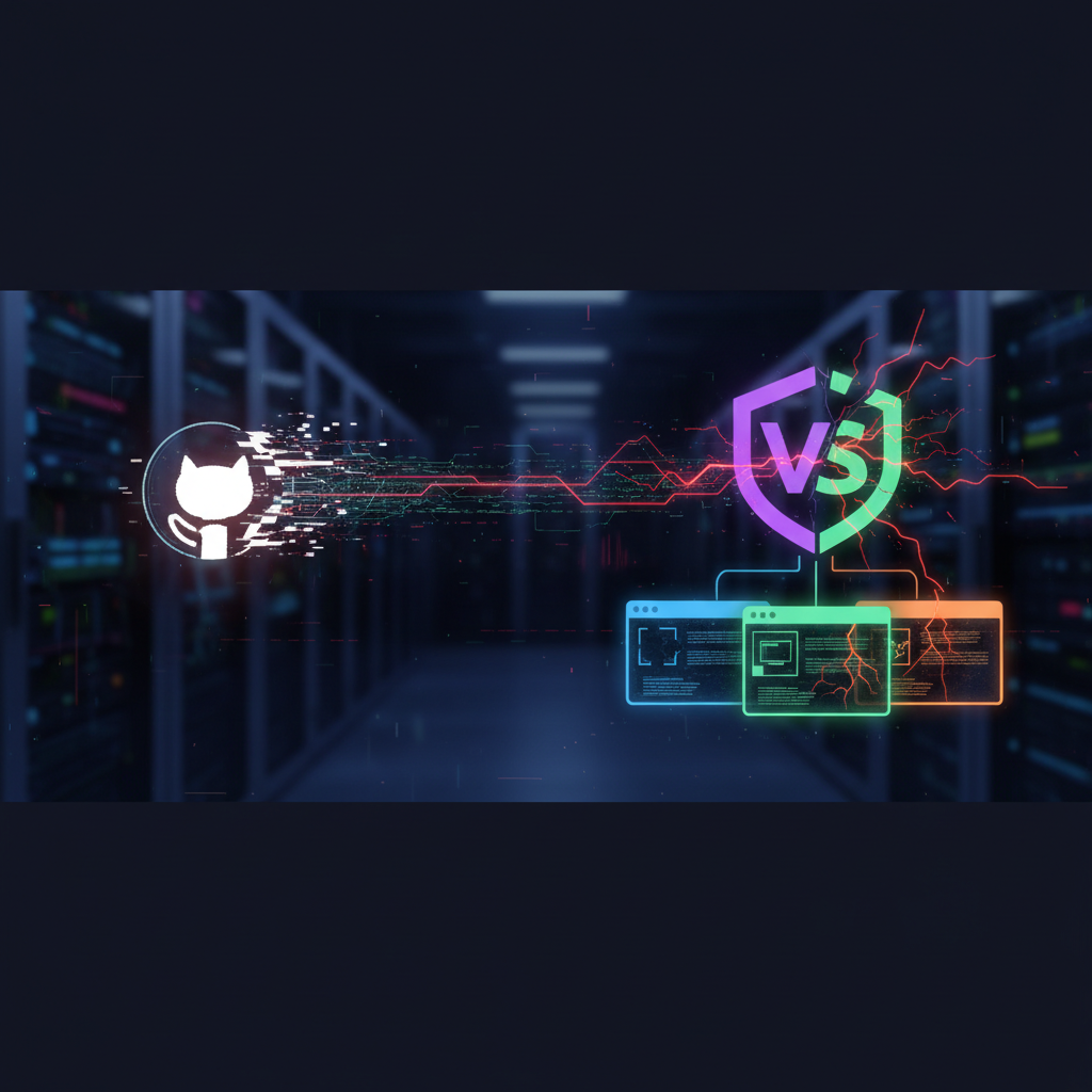 GitHub Breach: 3,800 Repos Exposed by Malicious VSCode Extension