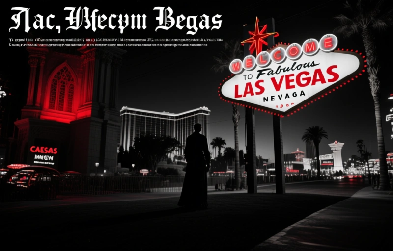 Туризм в Лас-Вегасе под ударом: онлайн-конкуренты теснят Caesars и MGM