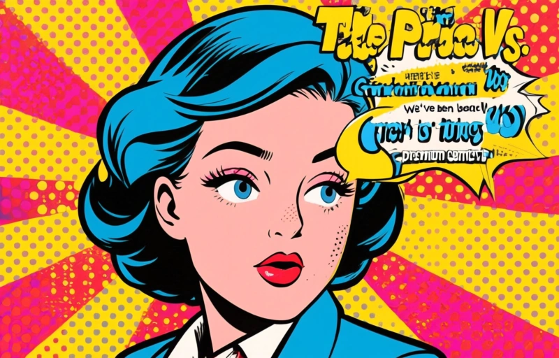 Visual representation of M&S vs. Skims