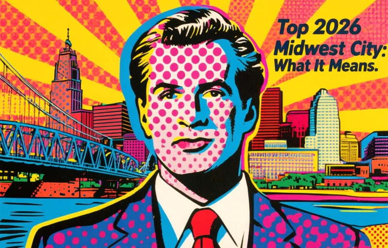 Cincinnati Named a Top 2026 Midwest City: What It Means