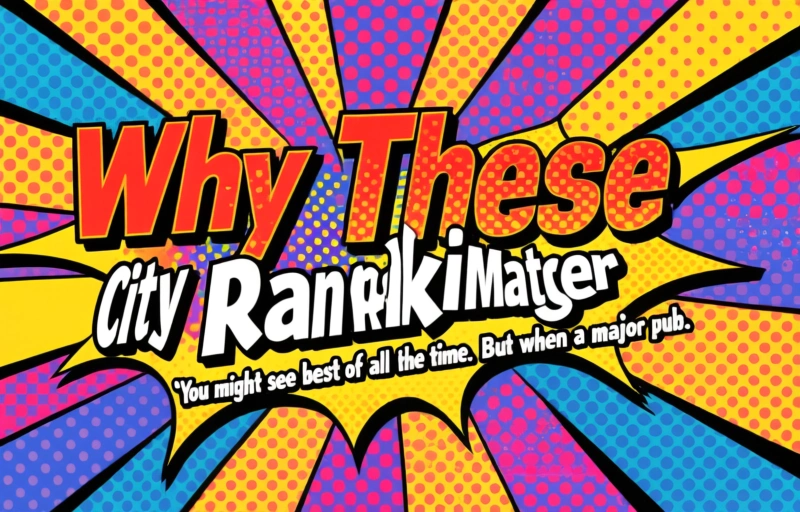 Visual representation of Cincinnati Named a Top 2026 Midwest City