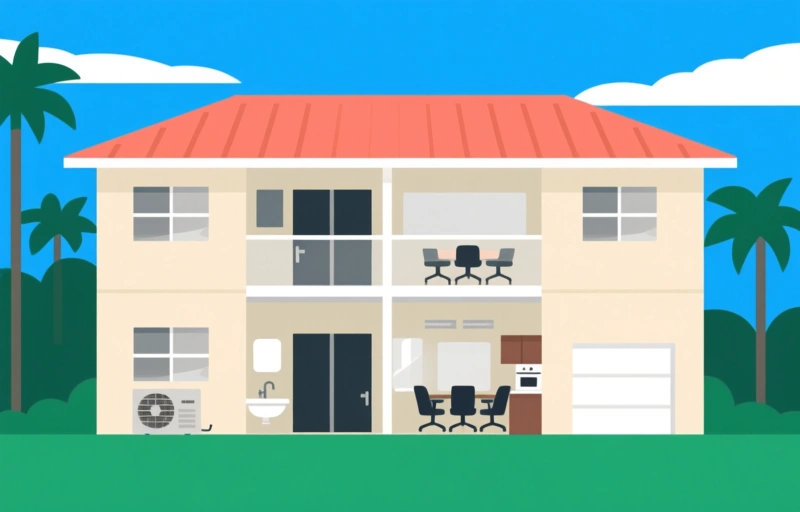 Turn-Key Office Suite in Central Stuart