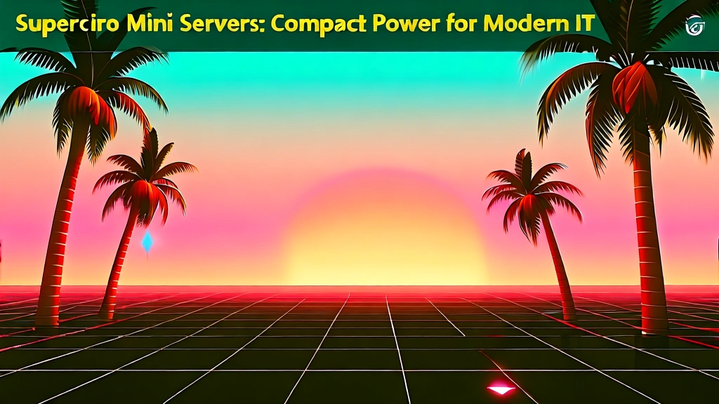 Supermicro Mini Servers: Compact Power for Modern IT