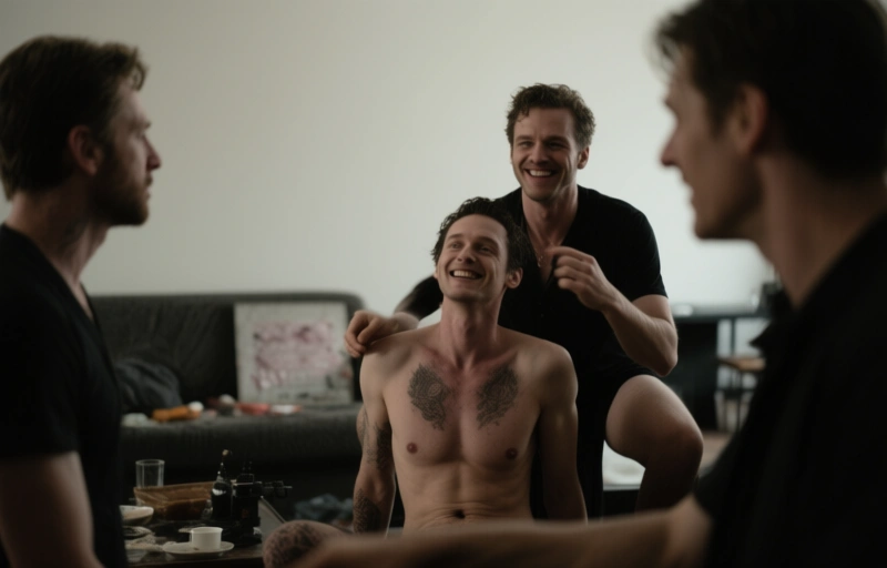 Eli Cross & Forplay Films License BDSM Content to Collective Corruption