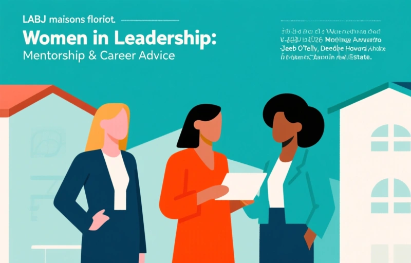 LABJ Women in Leadership: Mentorship & Career Advice