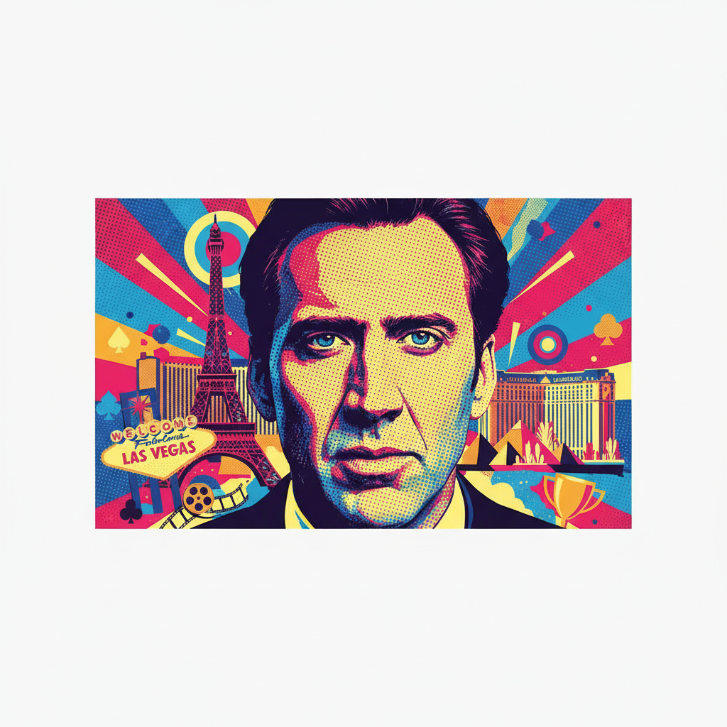 Nicolas Cages größter Triumph kehrt ins Heimkino zurück