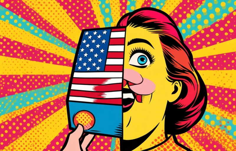 Visuele weergave van VS laat verkoop Iraanse olie toe om brandstofprijzen te beteugelen