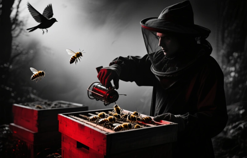 Integrated Pest Management for Beekeepers: Beyond Birds and Bees