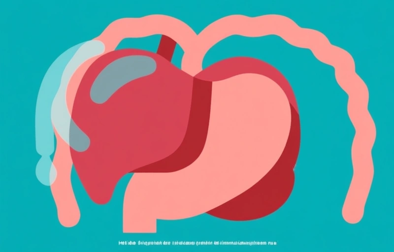 Visuele weergave van Post-Covid