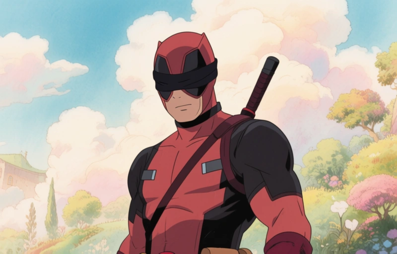 Daredevil: De blinde superheld van Marvel