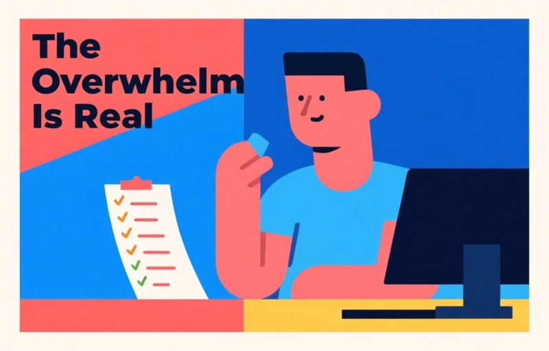 Visual representation of Wireless Security Crisis