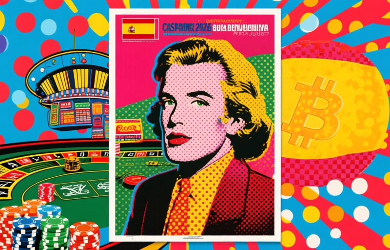 Casinos Bitcoin España 2026: Guía Definitiva para Jugar