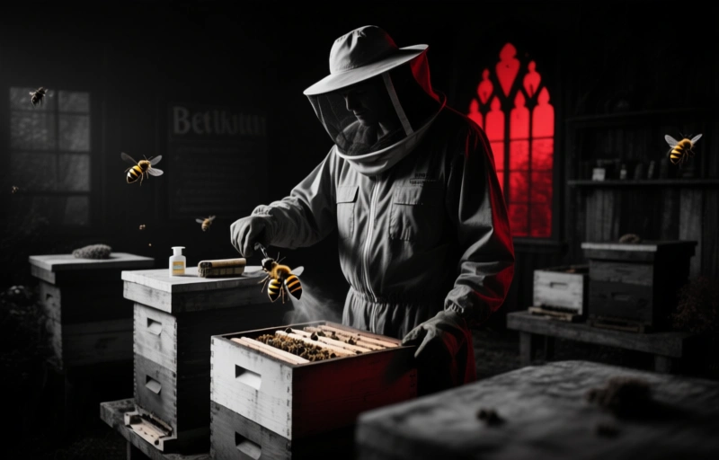 Beekeeping School Helps Veterans Build New Careers