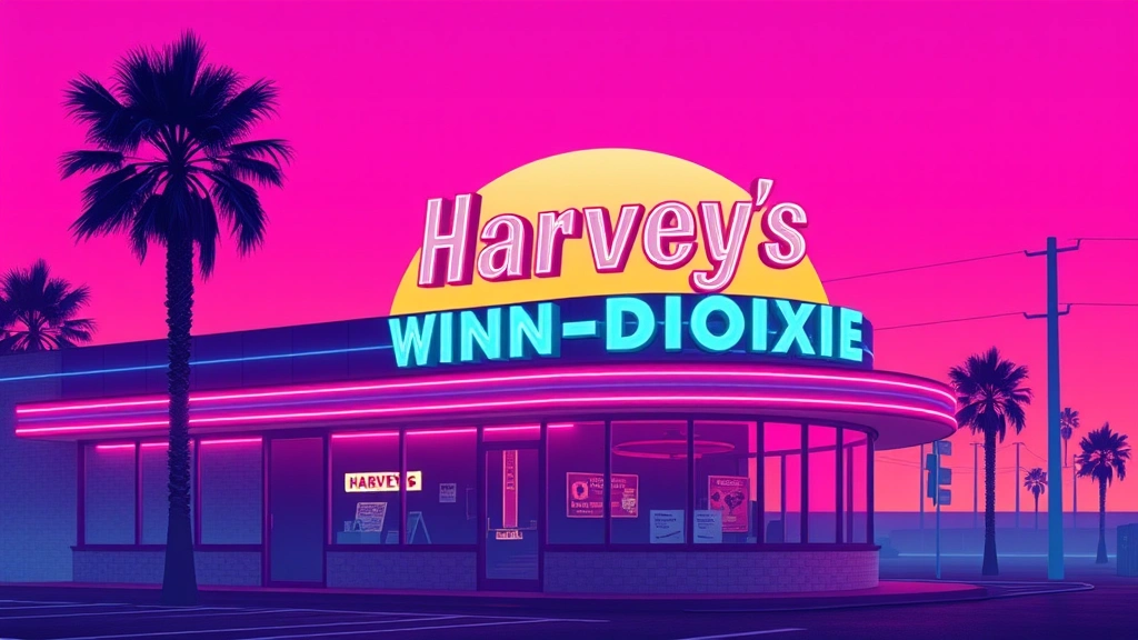 Harveys in Jacksonville wordt Winn-Dixie