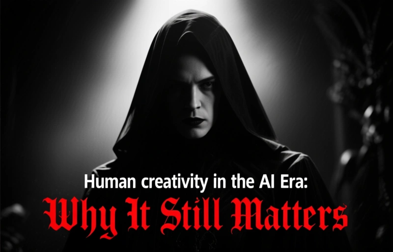 Human Creativity in the AI Era: Why It Still Matters