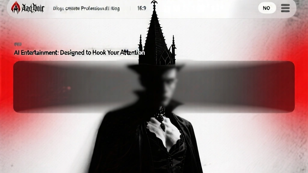 AI Entertainment: Designed to Hook Your Attention