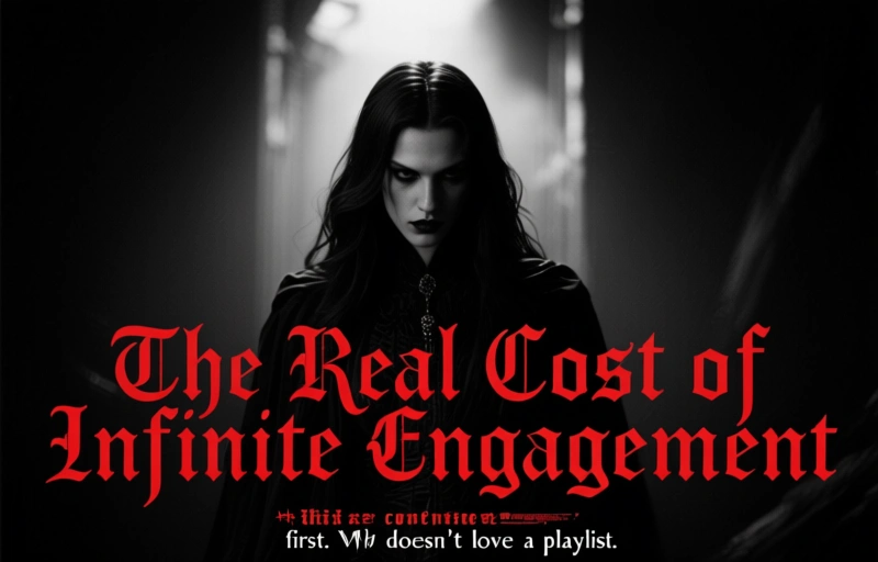 Visual representation of AI Entertainment