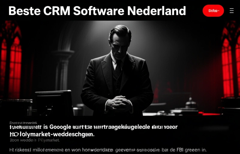Google insider gebruikt vertrouwelijke data voor Polymarket-weddenschappen
