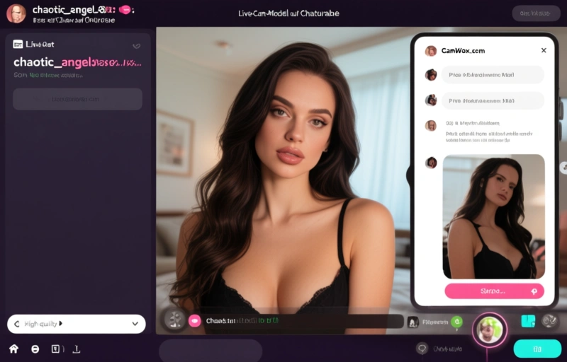 Visuelle Darstellung von chaotic_angel_88