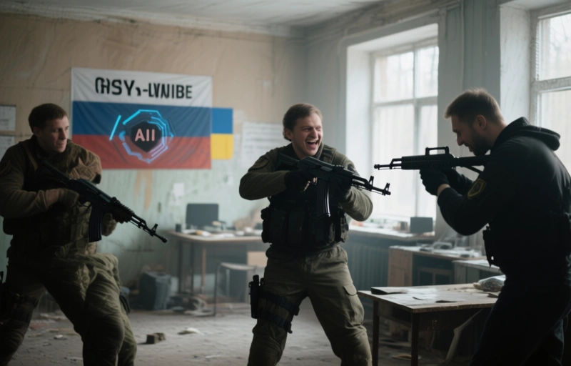 Russia-Linked GREYVIBE Unleashes AI Cyberattacks on Ukraine