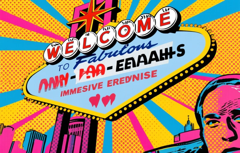 Top 5 High-Tech Attraktionen in Las Vegas: Immersive Erlebnisse