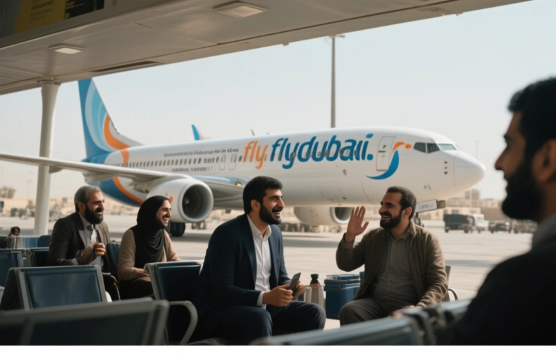 flydubai Launches Daily Flights to Aleppo