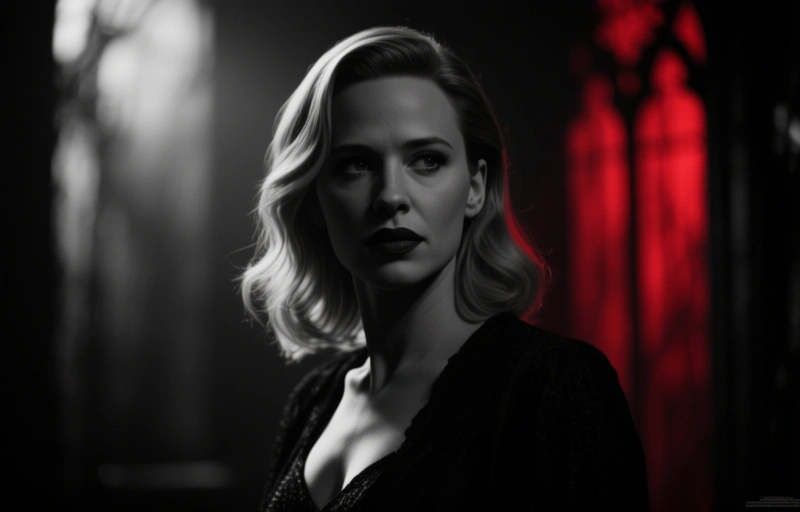 Scarlett Johansson: Work-Life Balance Is a Myth