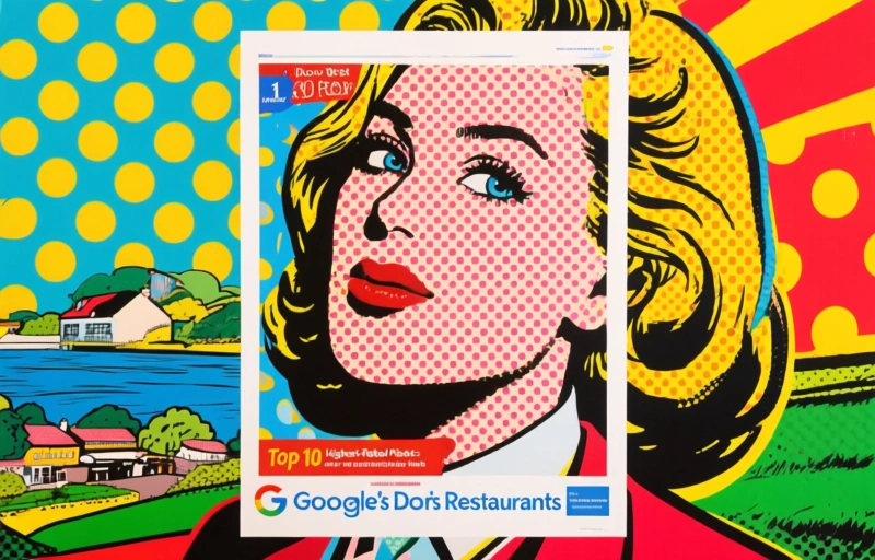 Top 10 Dorset Restaurants: Google's Highest-Rated Picks