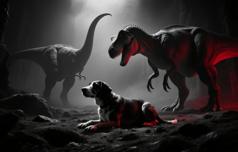 Dog-Sized Dinosaur Found Among Jurassic Giants 166M Years Ago