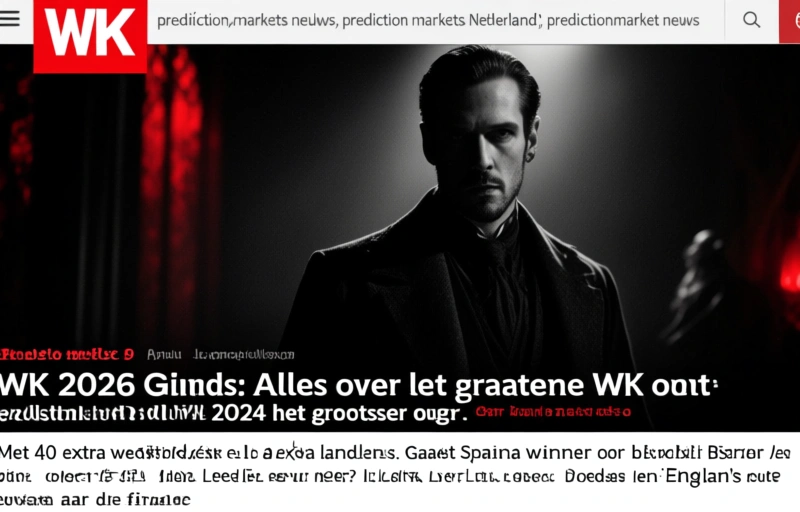 WK 2026 Gids: Alles over het grootste WK ooit