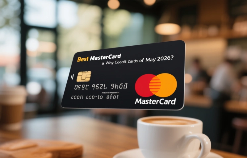 Visual representation of Best Mastercard Credit Cards of May 2026