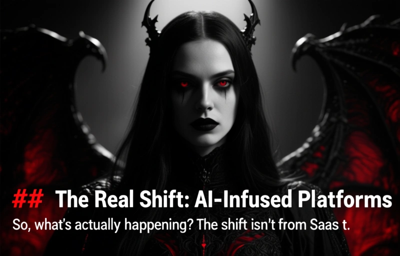 Visual representation of Salesforce Leaders