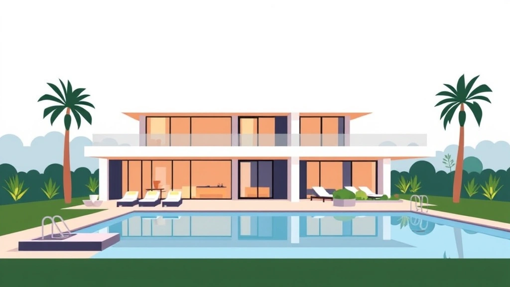 Majestic Martin Downs Home: 4-Bedroom Pool Residence