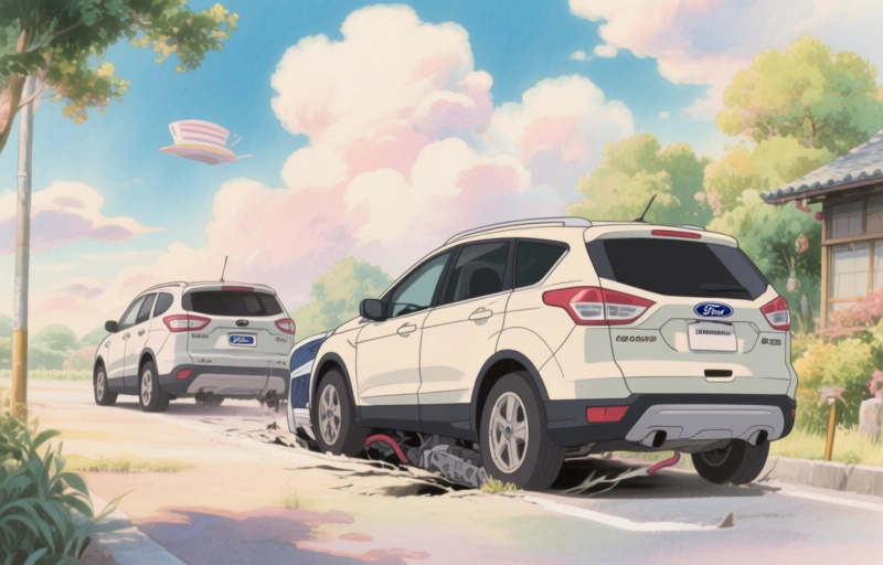 Ford Escape and Lincoln Corsair Recall: Roll-Away Risk Explained