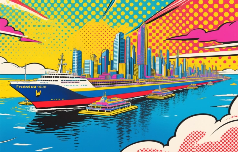 Floating City: Extreme Property Market of the Future?