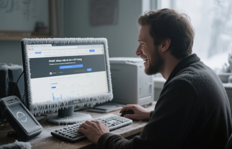 FROST Attack: Websites Track Your Apps via SSD Timing