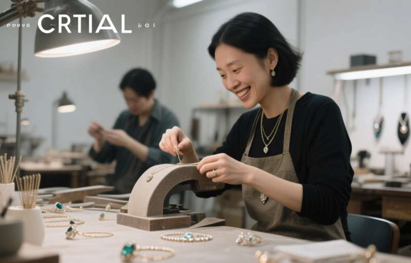 Reinventing Jewelry: A Modern Entrepreneur's Story