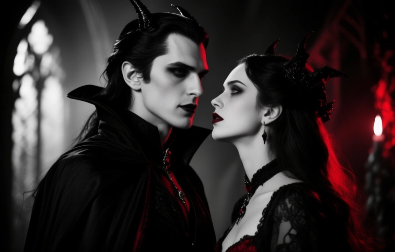 Visuele weergave van Immortal Romance vs Sarah's Secrets