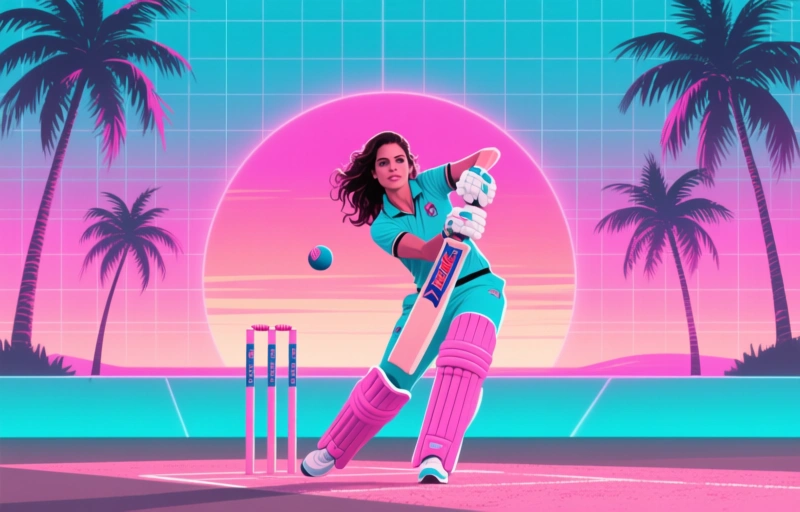 Laura Cardoso's Historic Nine-Wicket Haul in T20I Cricket