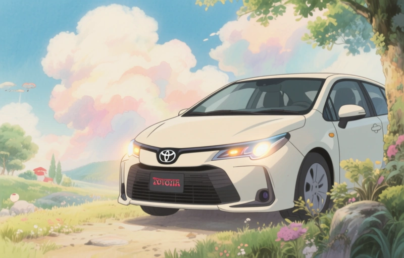 Toyota Recalls 2026 Corolla Headlights Over Glare Risk