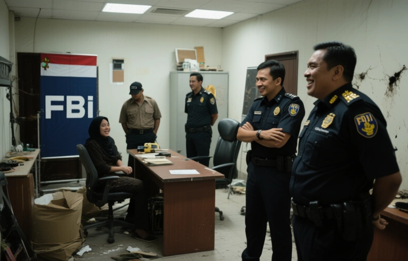 FBI and Indonesian Police Dismantle W3LL Phishing Network Behind $20M Fraud Attempts