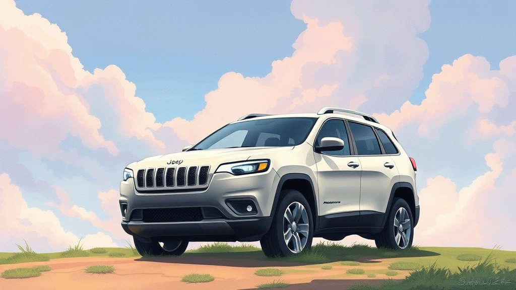 Jeep Cherokee Recall Crisis: 200K+ Cars Affected