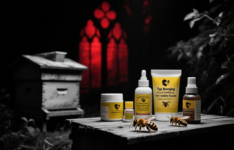 Top Beekeeping Pest Control Products for Healthy Hives