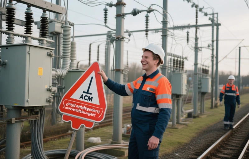 ACM dwingt netbeheerders tot actie tegen overbelast stroomnet