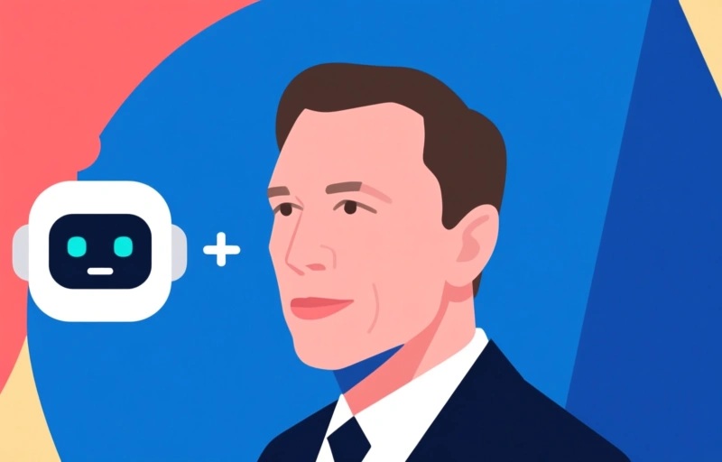Overheid waarschuwt voor gebruik Grok-chatbot van Elon Musk