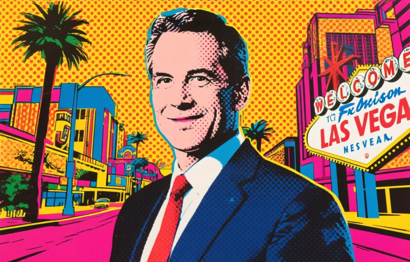 Neuer CEO für Fremont Street: Cliff Atkinson bringt frischen Wind nach Las Vegas