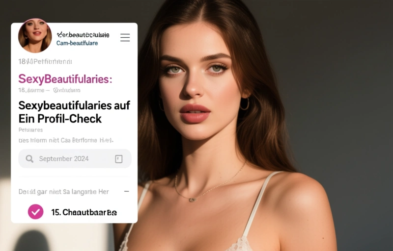Visuelle Darstellung von SexyBeautifularies auf Chaturbate