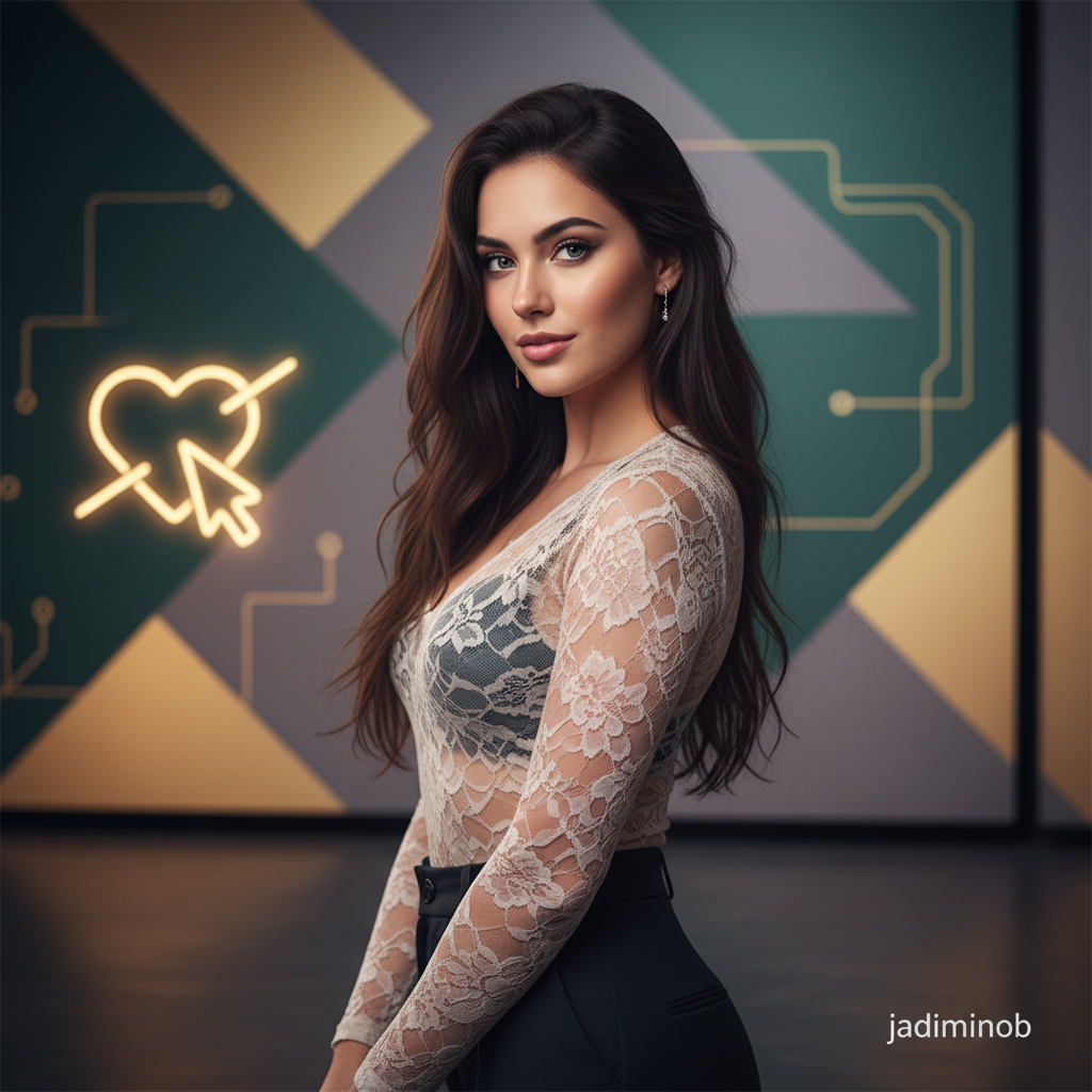 jademinob: Chaturbate-Cam-Modell im PortrÀt
