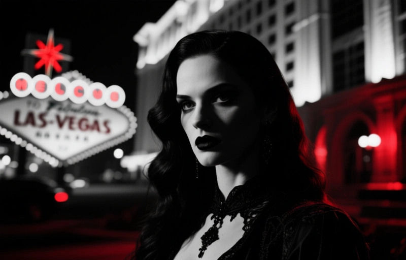 Лучшие отели Лас-Вегаса за бонусные мили: полный гид