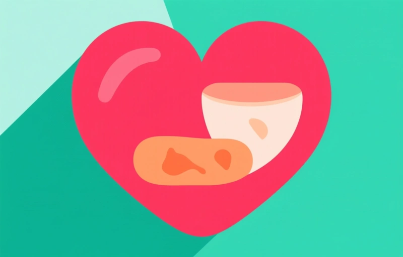 Geheim gezond hart: niet minder vet of koolhydraten